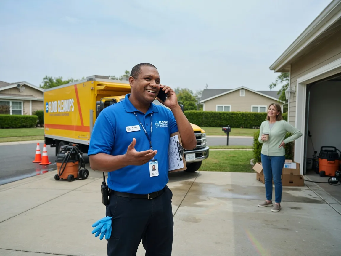 Water Damage Restoration Hallstead, PA FAQs